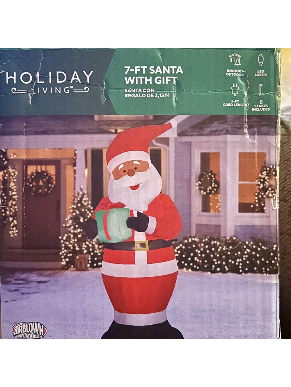 Holiday Living new christmas
